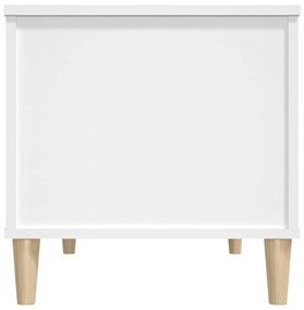 Mesa de centro 90x44,5x45 cm derivados de madeira branco