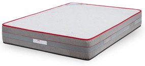 Colchão Luxury - Mola Ensacada 180 x 90 cm