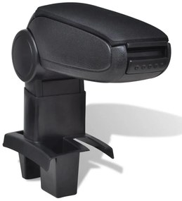 vidaXL Apoio de braço para Peugeot 307 (2004)