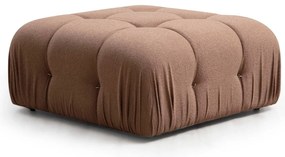 Tuffet Bubble – Castanho – 95x95x45 cm