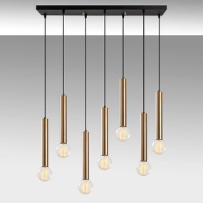 Candeeiro Tempo – Vintage – 75 x 24 cm