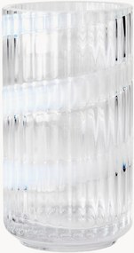Jarra em vidro artesanal Lyngby, Alt 16 cm