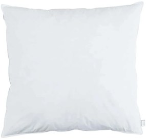 Travesseiros 2 pcs Branco 50 x 50 cm 130gsm 100% algodão