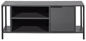 Móvel TV Bond – Antracite – 120 cm x 48 cm x 35 cm