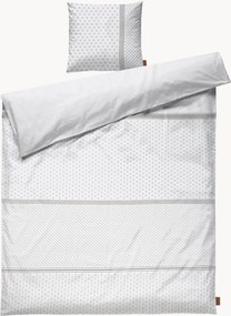Conjunto de roupa de cama em cetim de algodão Travel
