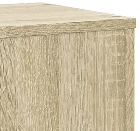 Suportes p/ plantas 2 pcs 30x30x50 cm derivados de madeira