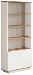 Estante FR16 – Pinho Atlântico – 75x168,3x26,8 cm