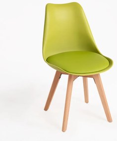 Cadeira Synk Basic - Verde Claro