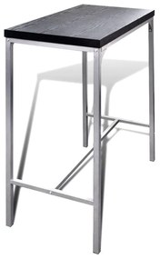 Conjunto de mesa de balcão para pequeno-almoço