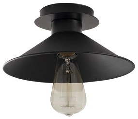 Chandelier Berceste – Preto – 24 cm