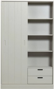 Roupeiro com portas de correr Mila