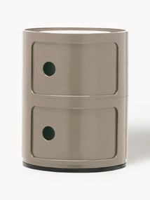 Armário de design Componibili, 2 elementos