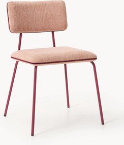 Cadeira de jantar estofada Nilda