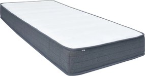vidaXL Colchão para cama boxspring firmeza média 200x80x20 cm