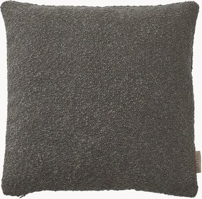 Capa de almofada em bouclé Boucle