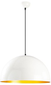 Candeeiro de Teto Berceste – Branco – 50 x 50 cm