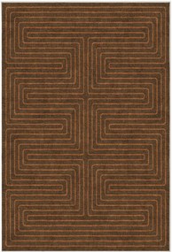 Tapete lavável em chenille Labyrinth por Jonathan Adler