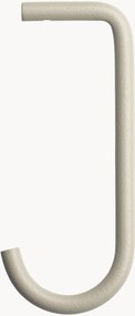 Cabides em metal String System, conjunto de 5