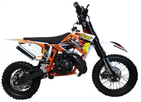 MINI MOTO INFANTIL GASOLINA MTR replica KTM 50CC