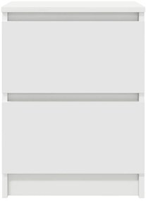 Móvel de TV 40x35x54 cm derivados de madeira branco