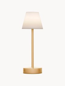Candeeiro de mesa LED portátil e regulável para exterior com função tátil Lola