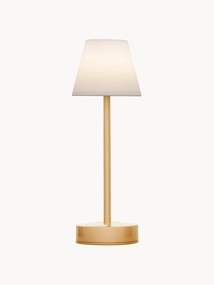 Candeeiro de mesa LED portátil regulável para exterior com função tátil Lola