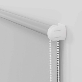 Persiana de enrolar 100x150 cm largura tecido 95,7 cm poliéster