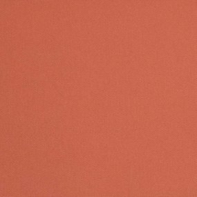 Guarda-sol de exterior com poste de metal 300x200 cm terracota