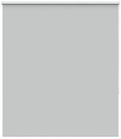 Persiana de enrolar 125x130 cm largura tecido 121,6cm poliéster