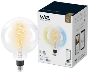Lâmpada LED Ledkia ‎filament E27 40 W