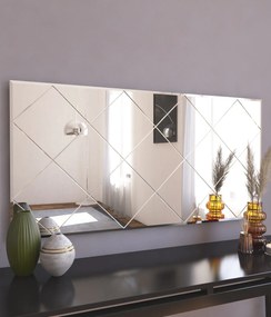 Espelho Mofo – Branco – 60 cm x 120 cm x 2,2 cm
