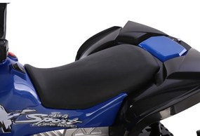 MOTO 4 ELÉTRICA 12V AZUL