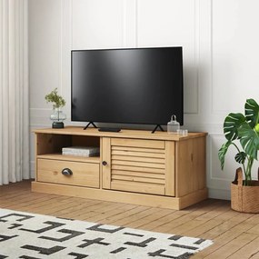 Móvel de TV VIGO 106x40x40 cm madeira de pinho maciça