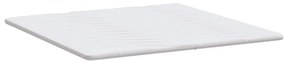 Protetores de Colchão Branco 180 x 200 cm Poliéster sem cola