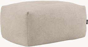 Pufe em bombazina Soft