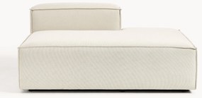 Módulo com chaise longue Lennon