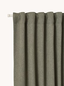 Cortina opaca multi-banda Joan, L 280 cm