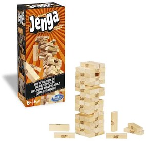 Jogo de Mesa Jenga Hasbro