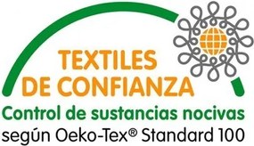 Toalhas de mesa anti nódoas 100% algodão - DELI da Fateba: Azul 1 Toalha de mesa 180x400 cm