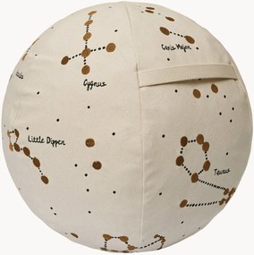 Pufe para crianças em algodão orgânico Constellation