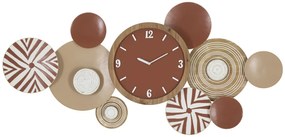 OROLOGIO DA MURO ETNIC CM 127,6X7,6X61