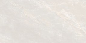 Mexen Brazilian Bianco amostra de grés esmaltado retificado. G1, azulejo de piso e parede, brilho - TL131-01-S