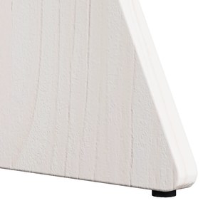 Conjunto de Mesas de Café 3 pcs Branco 49 x 49 x 30 cm