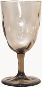 Copos de vinho Wavy, conjunto de 6