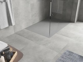 Mexen Hugo base de duche retangular SMC 110 x 90 cm, cinza - 42619011