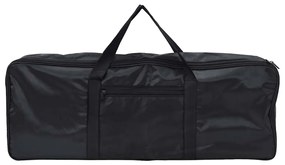 88 teclas Piano teclado elétrico com suporte de música dobrável