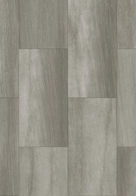 Mexen Grey Persa painéis vinílicos 610 x 305 mm SPC 6,5 mm, suporte IPEX 1,5 mm, 4 V-Fuga, Arenito - F1165-0610-305-505-4V1-90