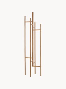 Oak Wood Coat Stand Eigen