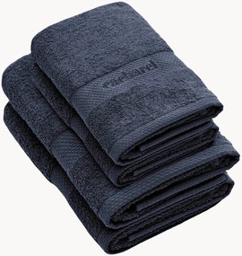 Conjunto de toalhas em algodão Simply Bath, conjunto de 4