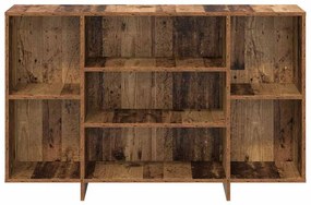 Buffet Madeira antiga 120 x 30 x 75 cm Madeira processada